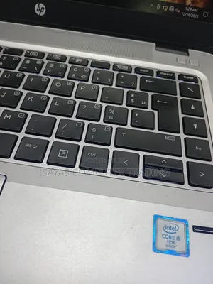 New Laptop HP EliteBook 840 G3 8GB Intel Core I5 HDD 1T