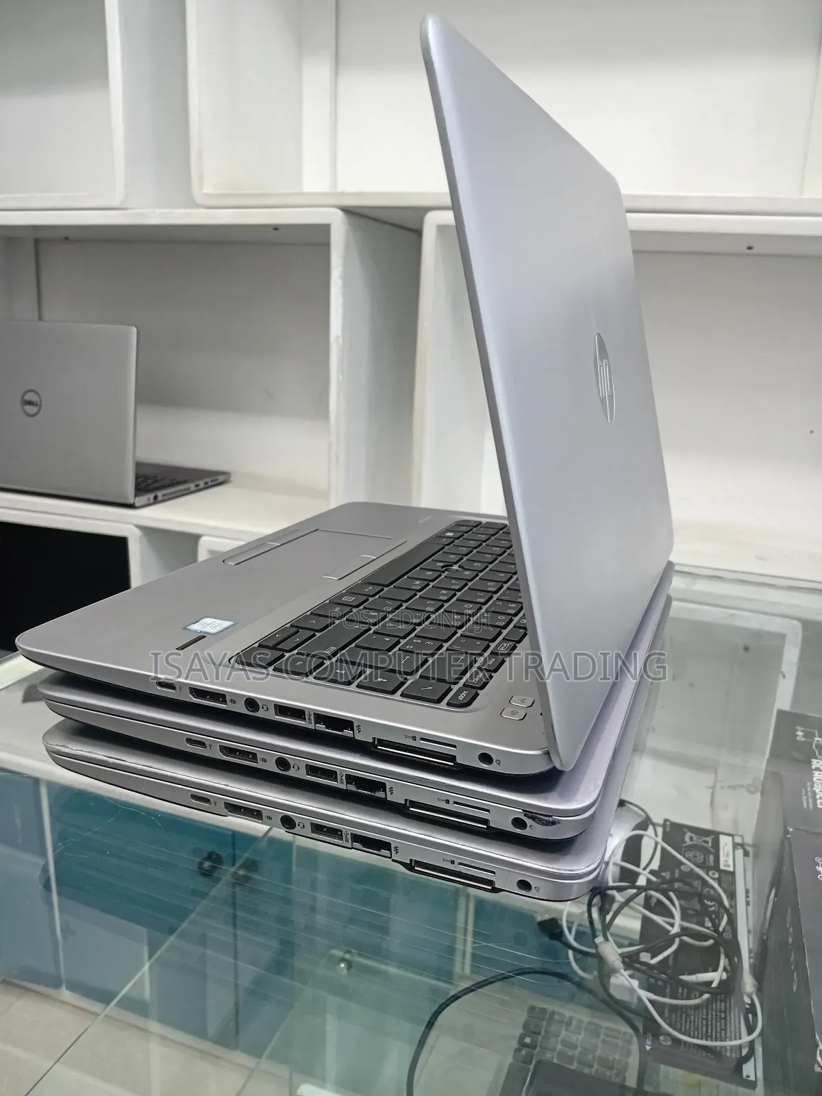 New Laptop HP EliteBook 840 G3 8GB Intel Core I5 SSD 1T