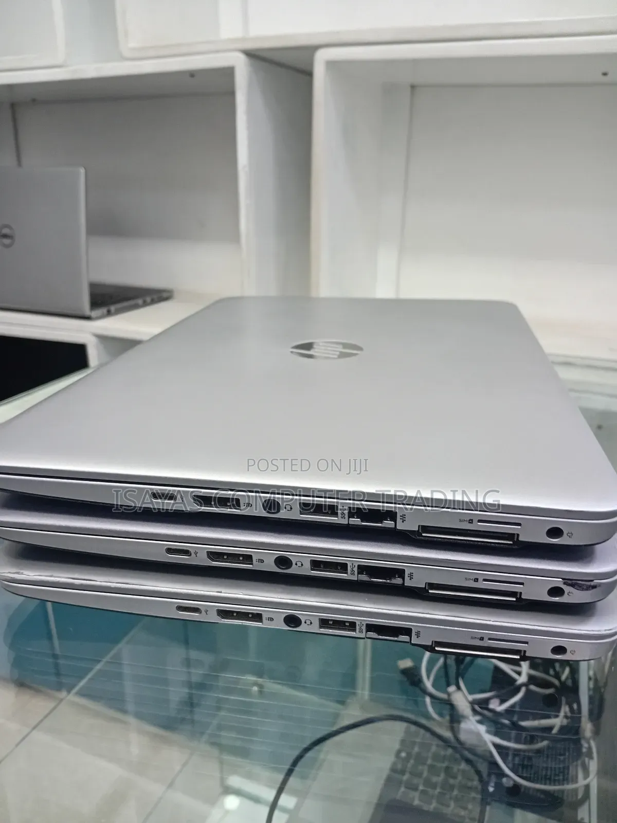 New Laptop HP EliteBook 840 G3 8GB Intel Core I5 SSD 1T