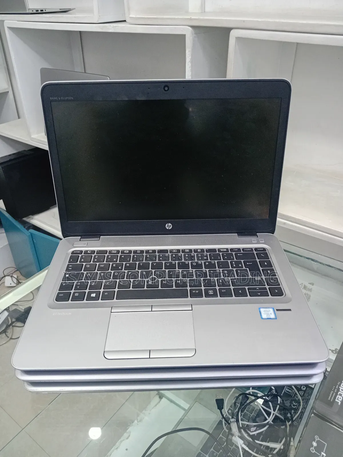 New Laptop HP EliteBook 840 G3 8GB Intel Core I5 SSD 1T