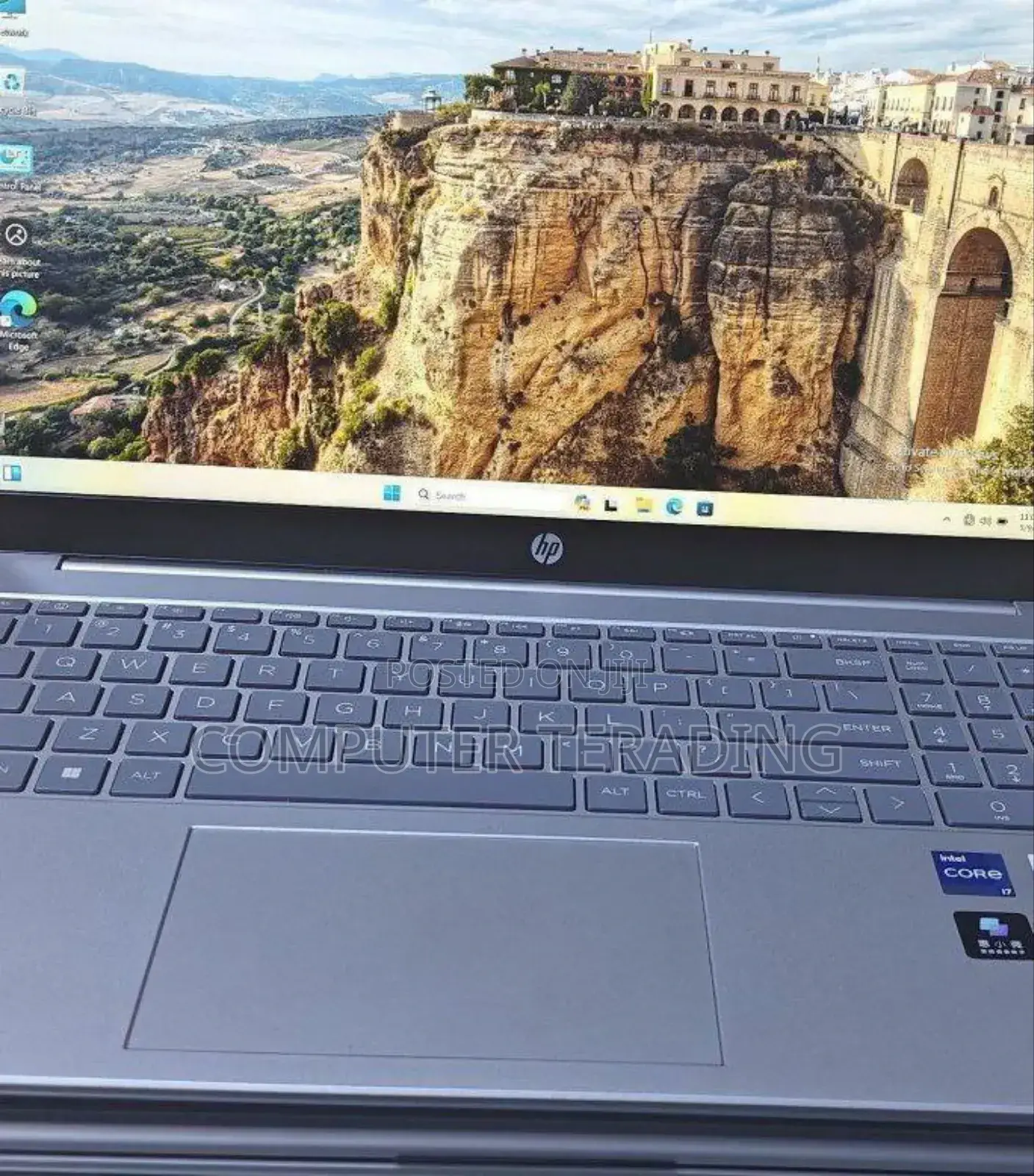 New Laptop HP Stream Notebook 16GB Intel Core i5 SSD 1T