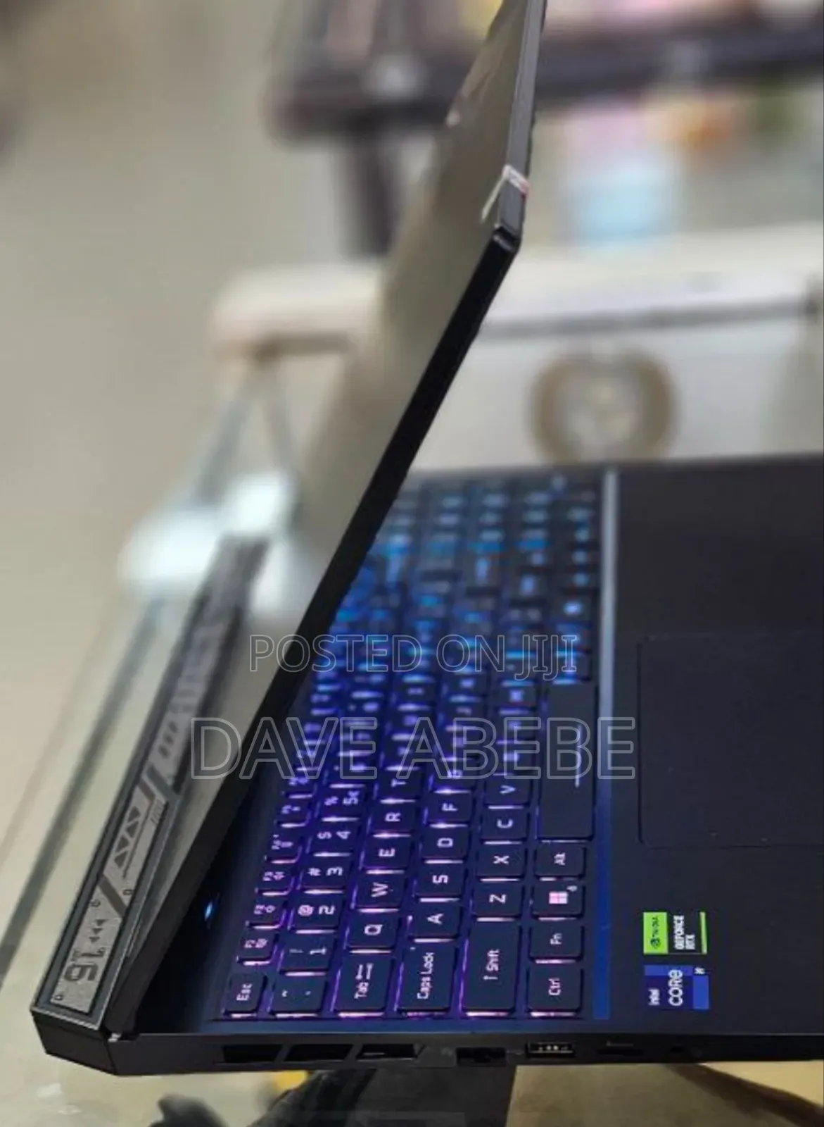 New Laptop Acer Predator Helios 300 16GB Intel Core I9 SSD 1T