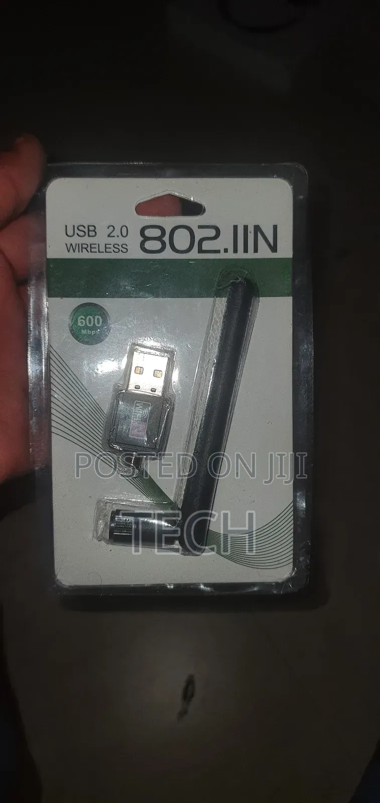 Wireless Internet Adopter Usb 2.0 Wireless