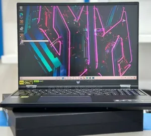 New Laptop Acer Predator Helios 300 16GB Intel Core I9 SSD 1T