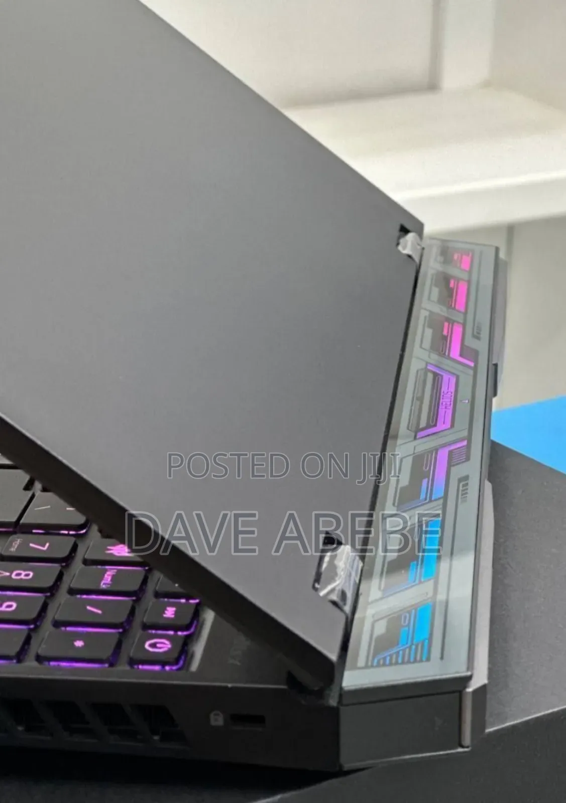 New Laptop Acer Predator Helios 300 16GB Intel Core I9 SSD 1T