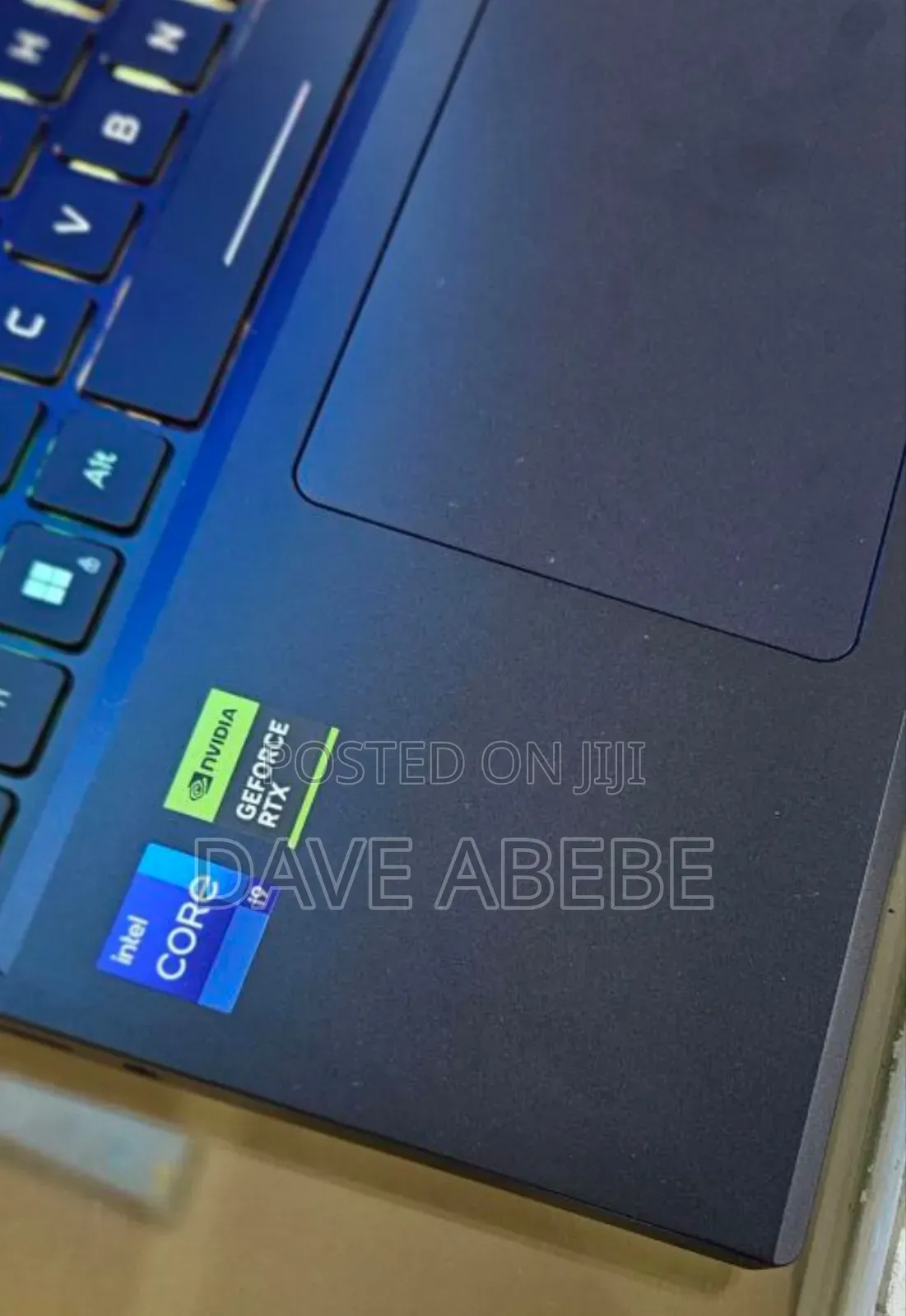 New Laptop Acer Predator Helios 300 16GB Intel Core I9 SSD 1T