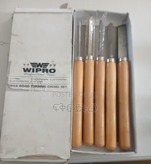 Wood Turning Chisel የቶርኖ ማውጫ ቺዝል