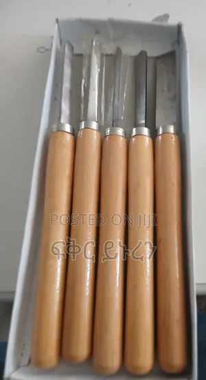 Wood Turning Chisel የቶርኖ ማውጫ ቺዝል