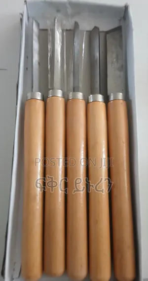 Wood Turning Chisel የቶርኖ ማውጫ ቺዝል