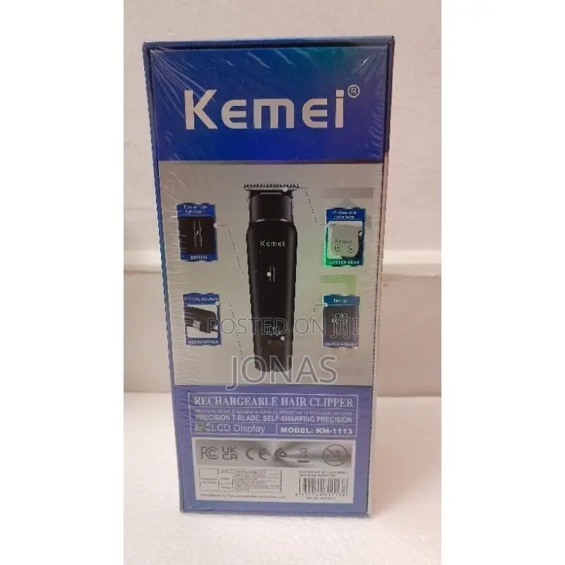 Kemei Hair Clipper