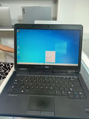 New Laptop Dell Latitude E5440 4GB Intel Core I5 HDD 500GB