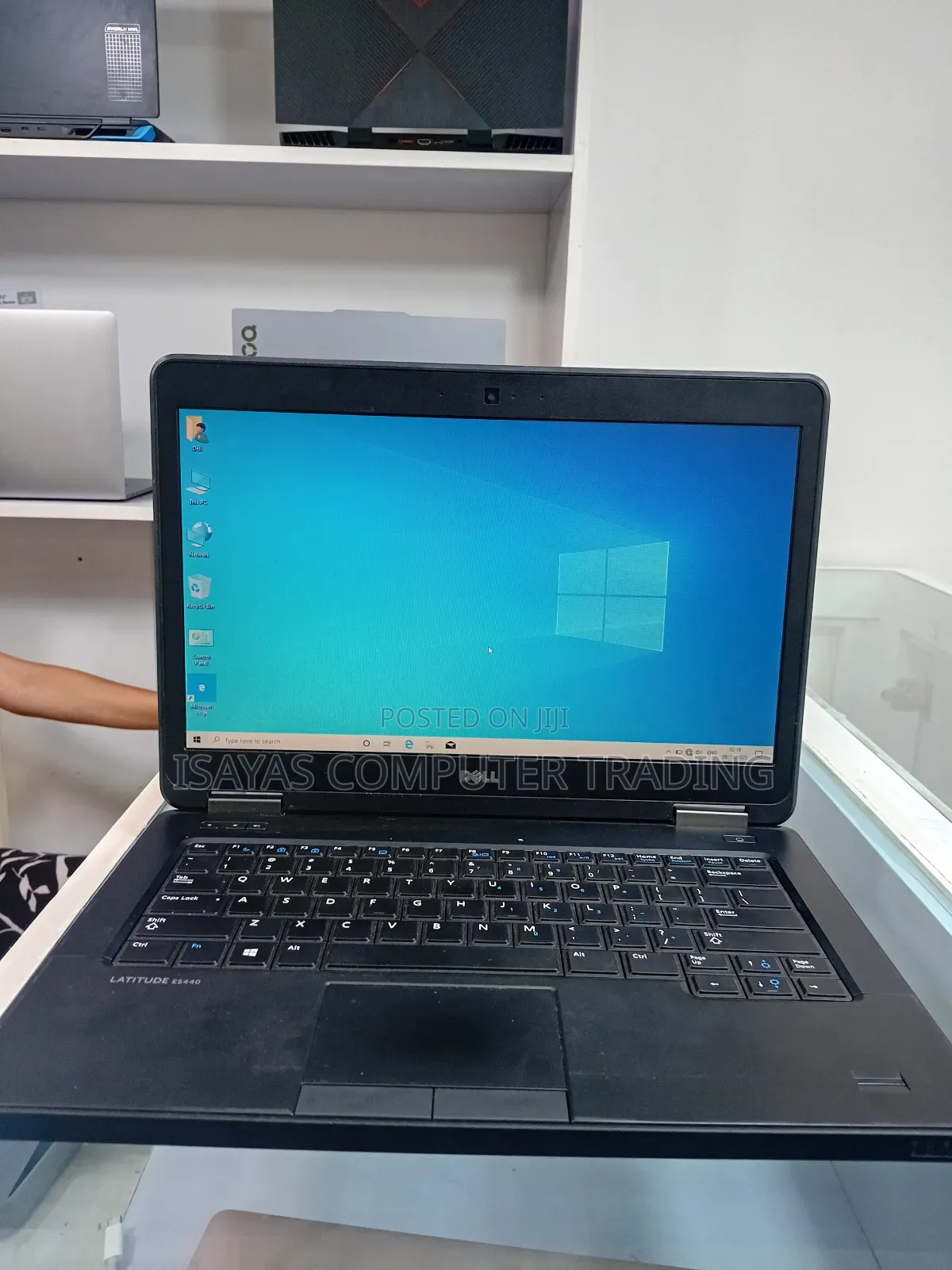 New Laptop Dell Latitude E5440 4GB Intel Core I5 HDD 500GB