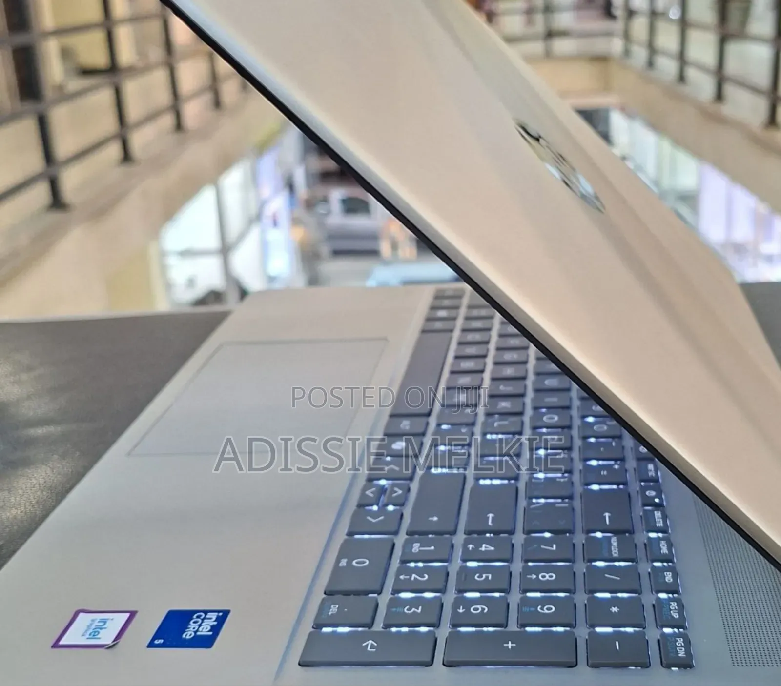 New Laptop HP Pavilion 15 16GB Intel Core 5 SSD 512GB