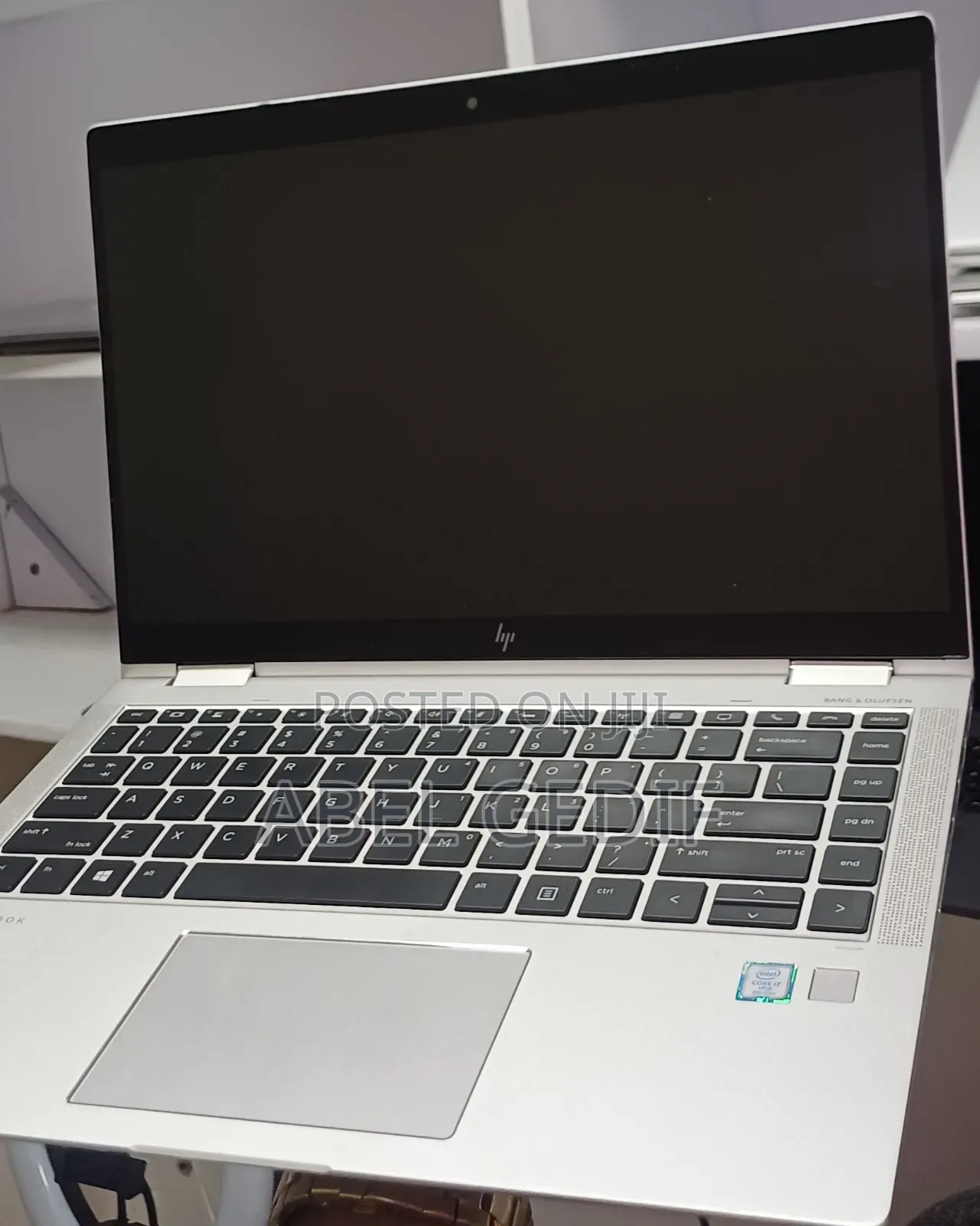 New Laptop HP EliteBook X360 1040 G5 16GB Intel Core I7 SSD 512GB