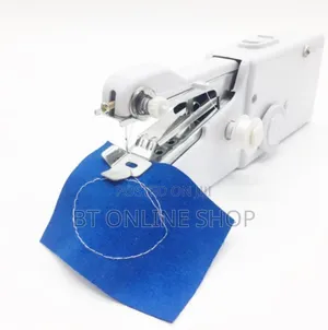 Photo - ለቤት ውስጥ አገልግሎት የሚውል አነስተኛ የልብስ ስፌት ማሽን