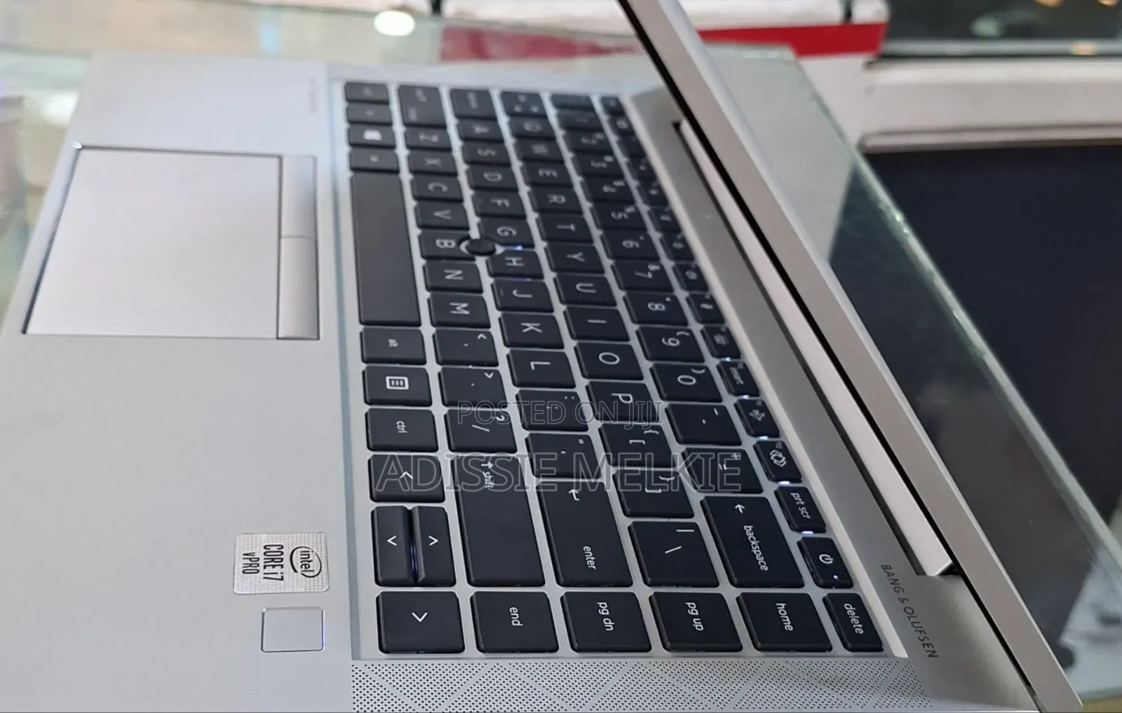 New Laptop HP EliteBook 840 G7 16GB Intel Core I7 SSD 512GB