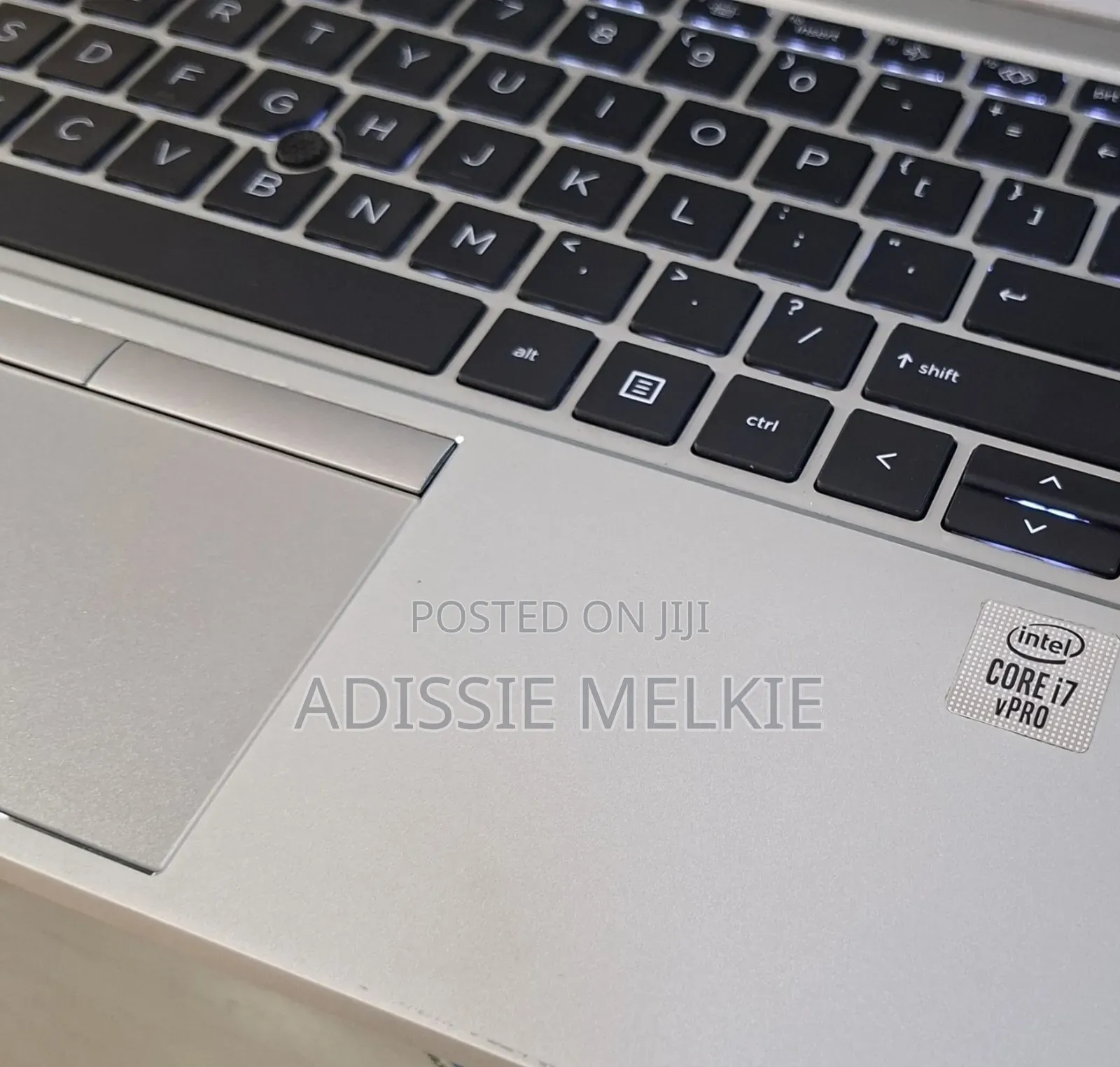 New Laptop HP EliteBook 840 G7 16GB Intel Core I7 SSD 512GB