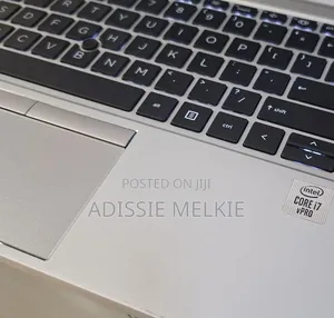 New Laptop HP EliteBook 840 G7 16GB Intel Core I7 SSD 512GB