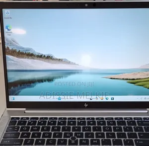 New Laptop HP EliteBook 840 G7 16GB Intel Core I7 SSD 512GB