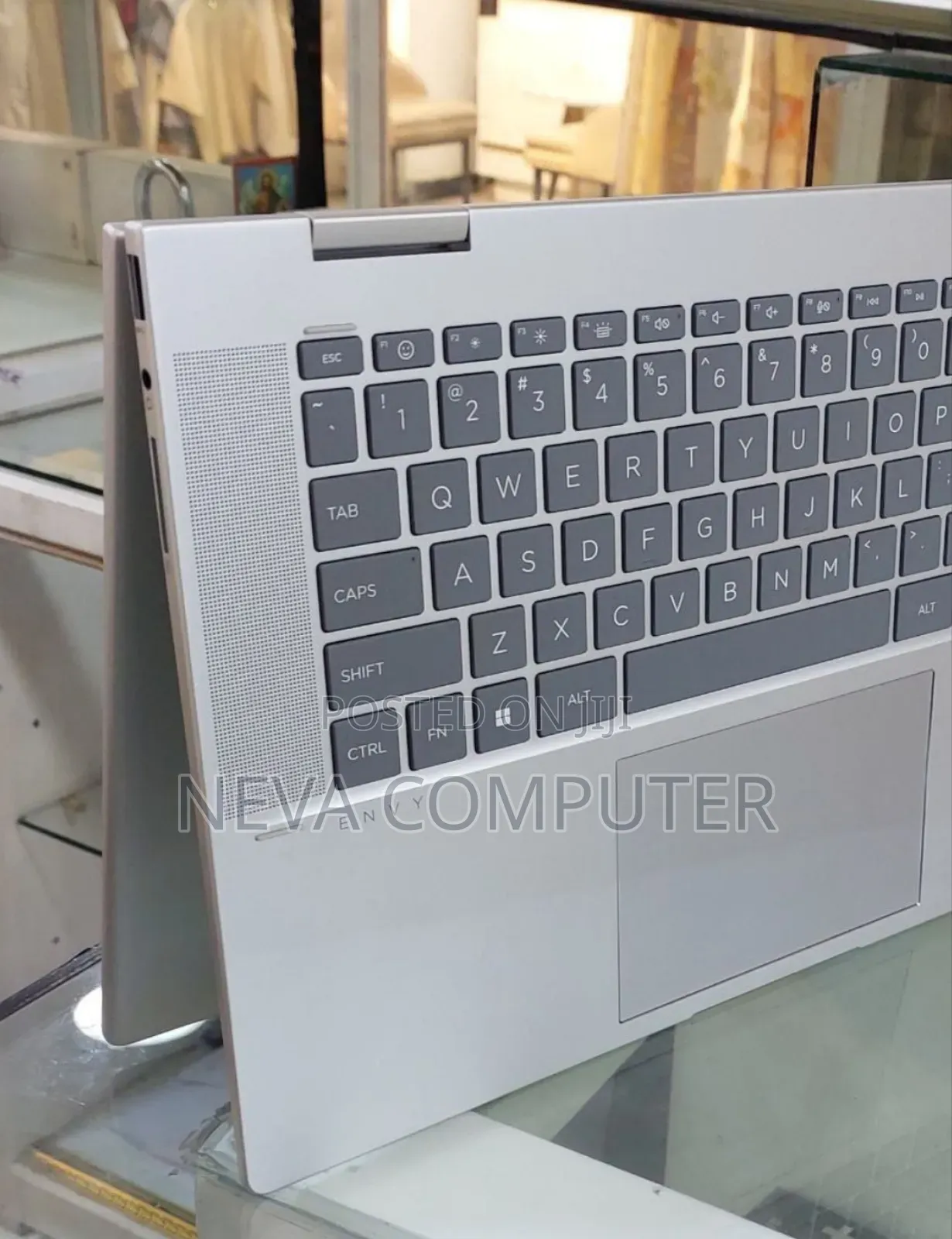 New Laptop HP Envy X360 16GB Intel Core I7 SSD 512GB