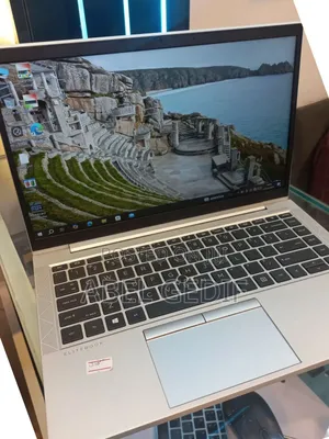 New Laptop HP EliteBook 840 16GB Intel Core I5 SSD 512GB