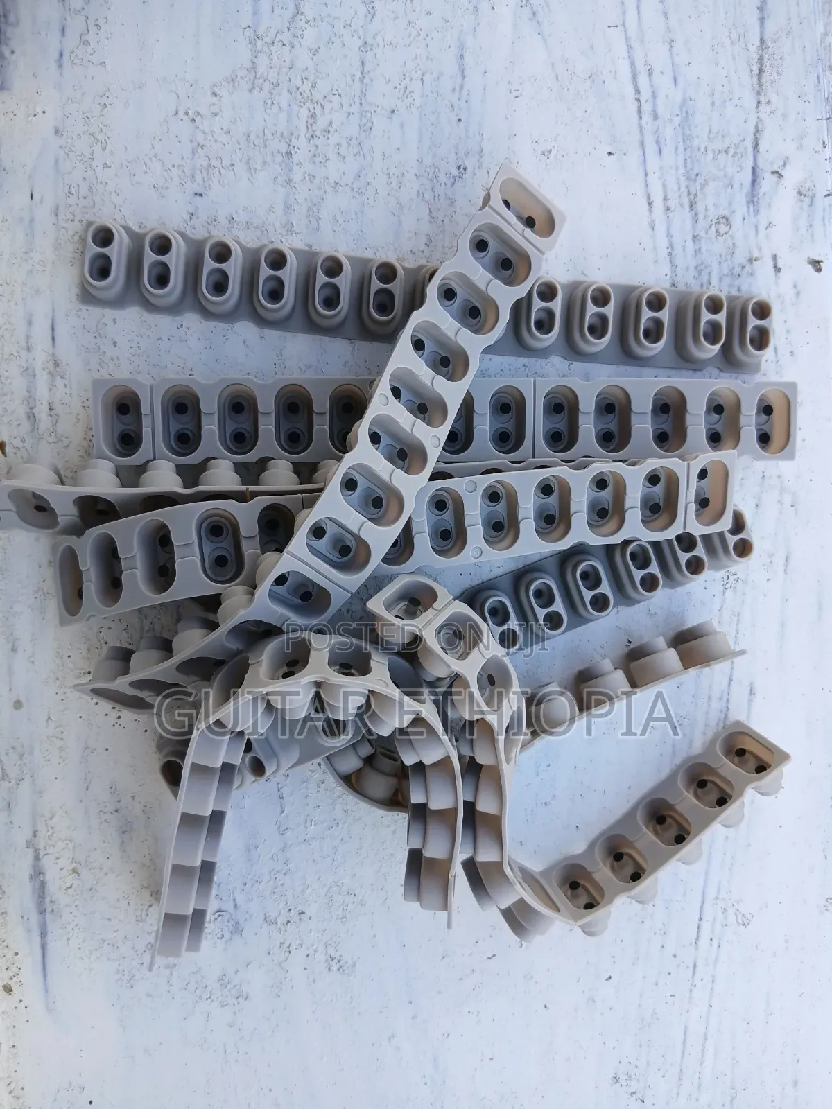 Rubber for WLL Keyboard