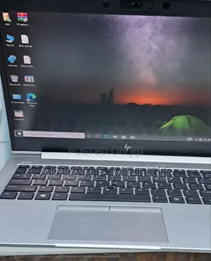 New Laptop HP EliteBook 840 G5 16GB Intel Core I7 SSD 512GB