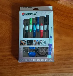 Photo - Screwdriver Set