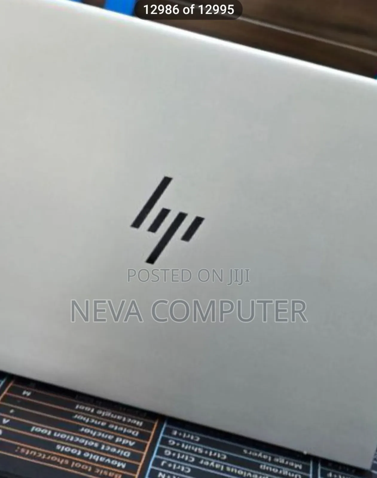 New Laptop HP Dragonfly G4 16GB Intel Core I7 SSD 512GB