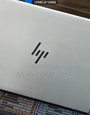 New Laptop HP Dragonfly G4 16GB Intel Core I7 SSD 512GB