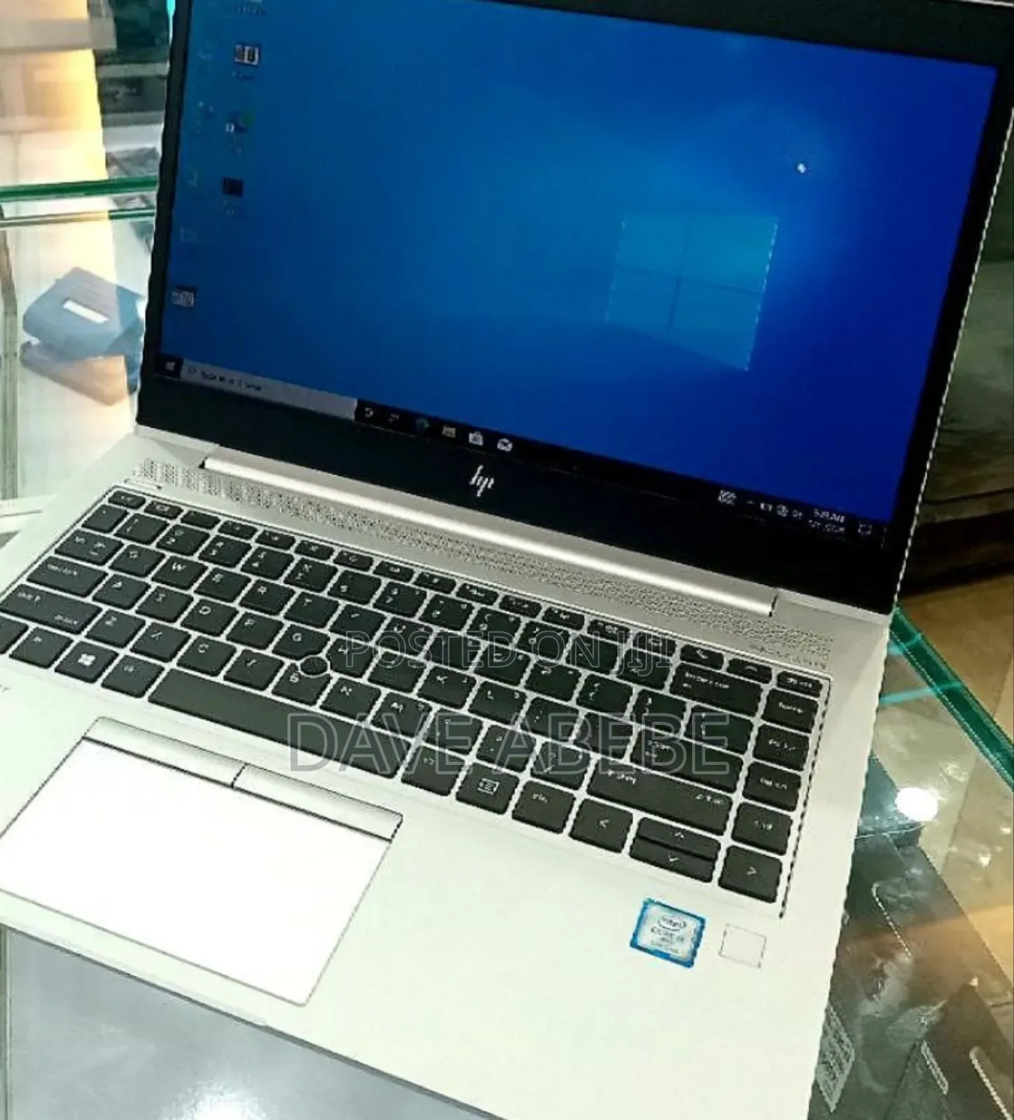 New Laptop HP EliteBook 840 G5 16GB Intel Core I5 SSD 512GB