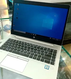 Photo - New Laptop HP EliteBook 840 G5 16GB Intel Core I5 SSD 512GB