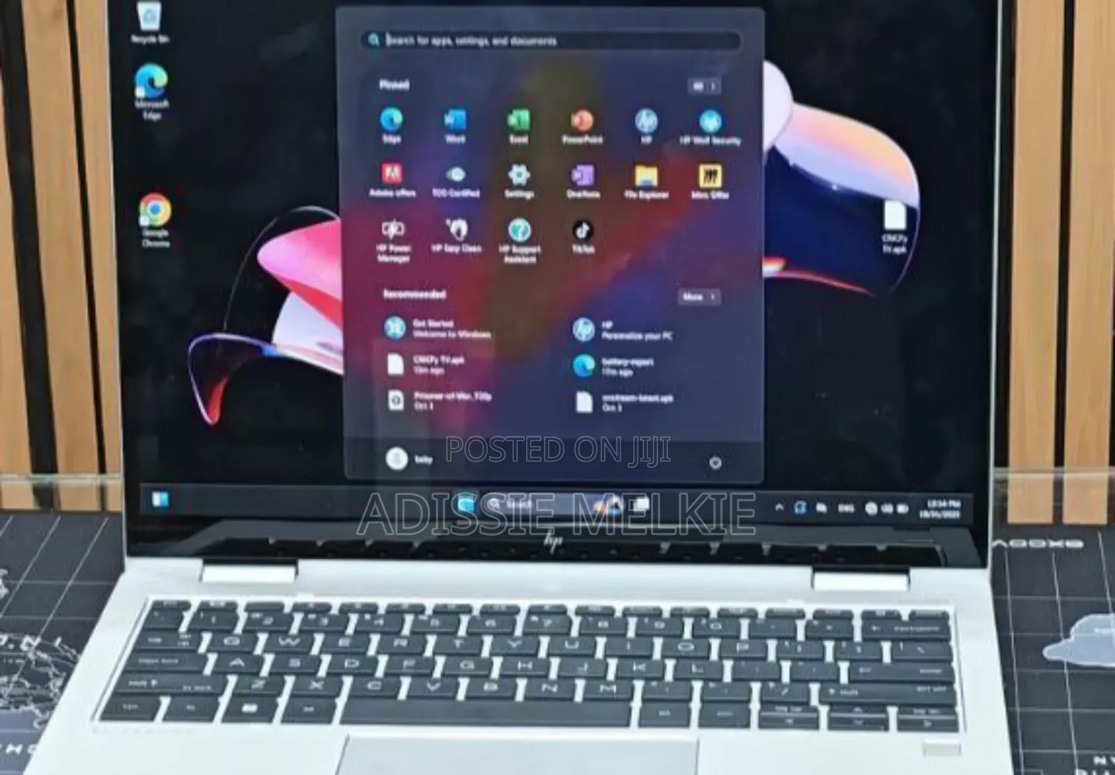 New Laptop HP EliteBook 830 G9 16GB Intel Core I5 SSD 256GB