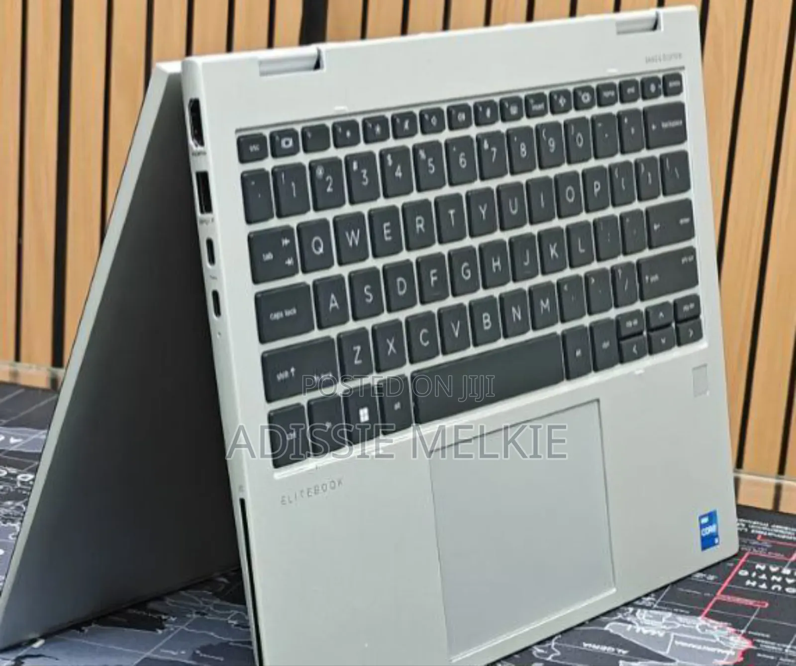 New Laptop HP EliteBook 830 G9 16GB Intel Core I5 SSD 256GB