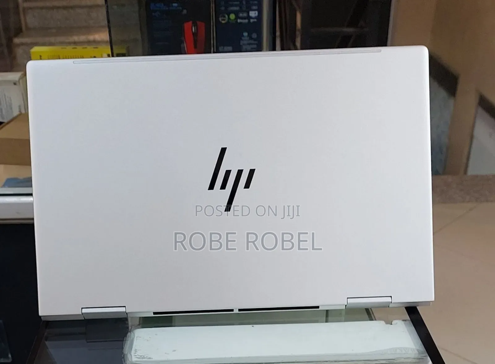 New Laptop HP Envy X360 15t 16GB Intel Core I7 SSD 512GB