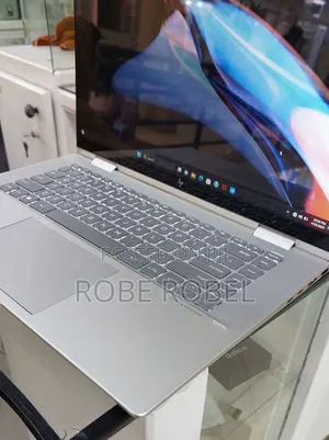 New Laptop HP Envy X360 15t 16GB Intel Core I7 SSD 512GB