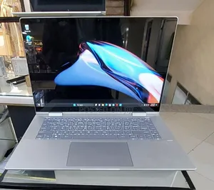 New Laptop HP Envy X360 15t 16GB Intel Core I7 SSD 512GB