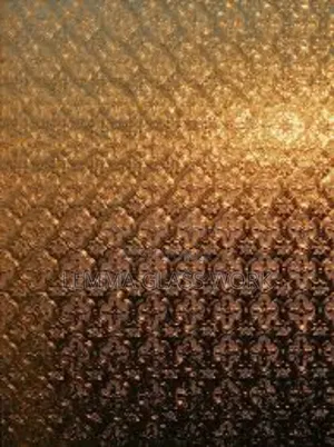 Photo - Frosted Glass ባራዶ ማስትወት