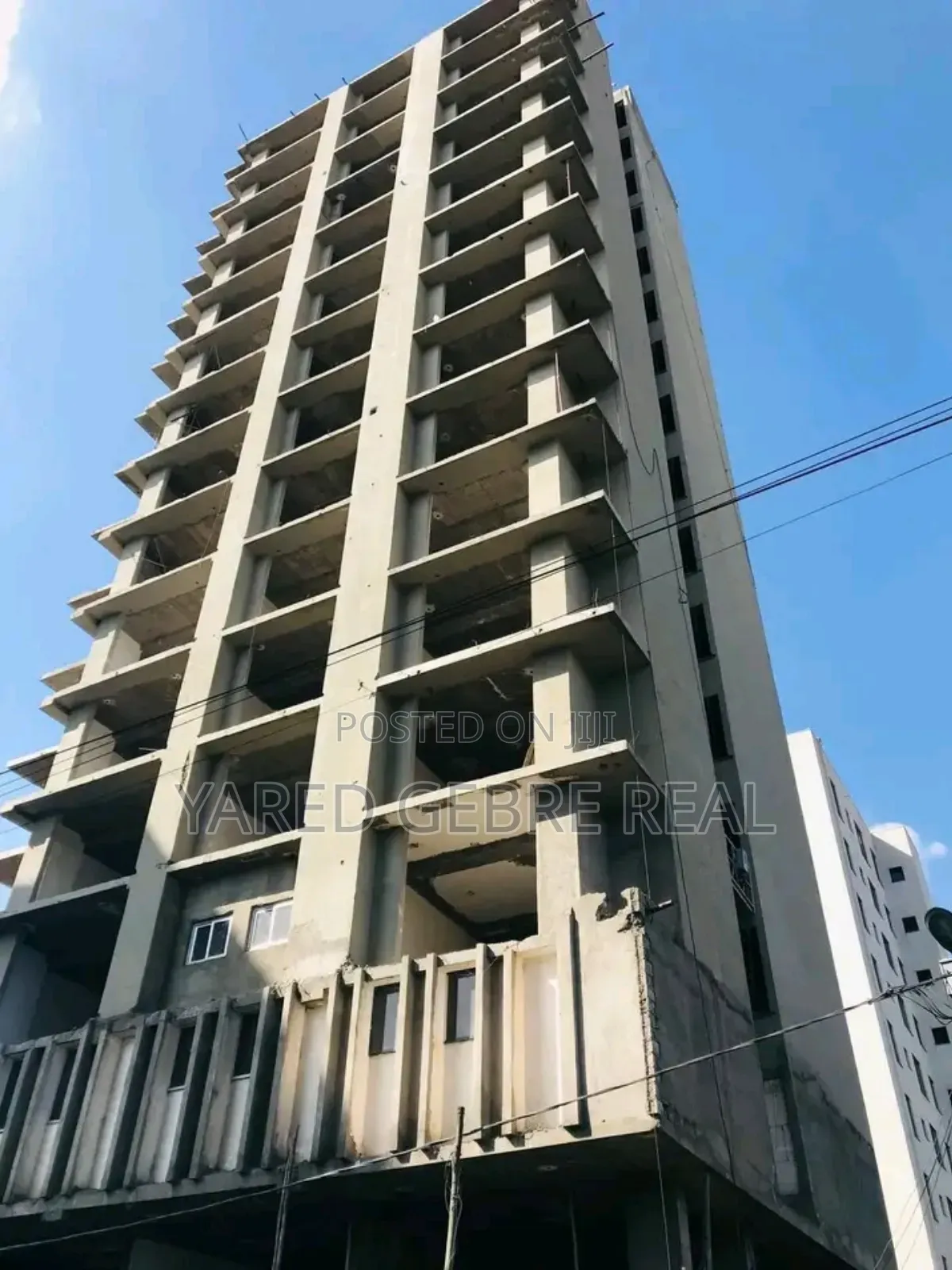 3bdrm Apartment In Kingdom Real Estate, Kirkos For Sale