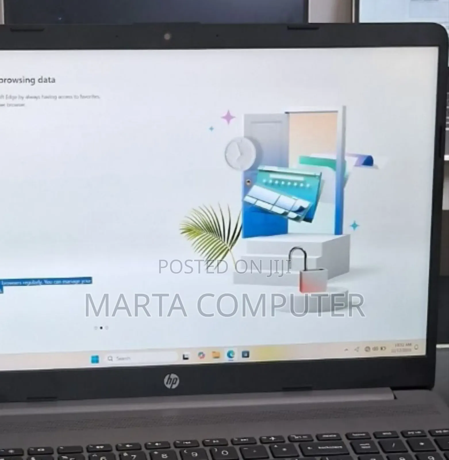 New Laptop HP Stream Notebook 8GB Intel Core I5 SSD 1T