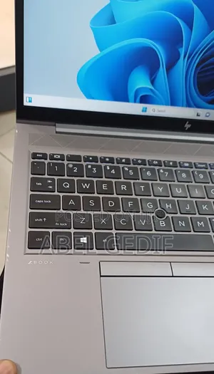 New Laptop HP ZBook 15 16GB Intel Core I7 SSD 512GB