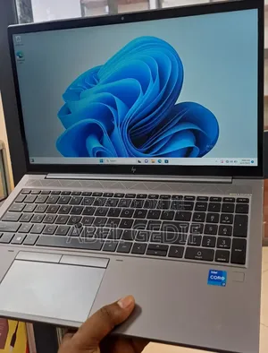 Photo - New Laptop HP ZBook 15 16GB Intel Core I7 SSD 512GB