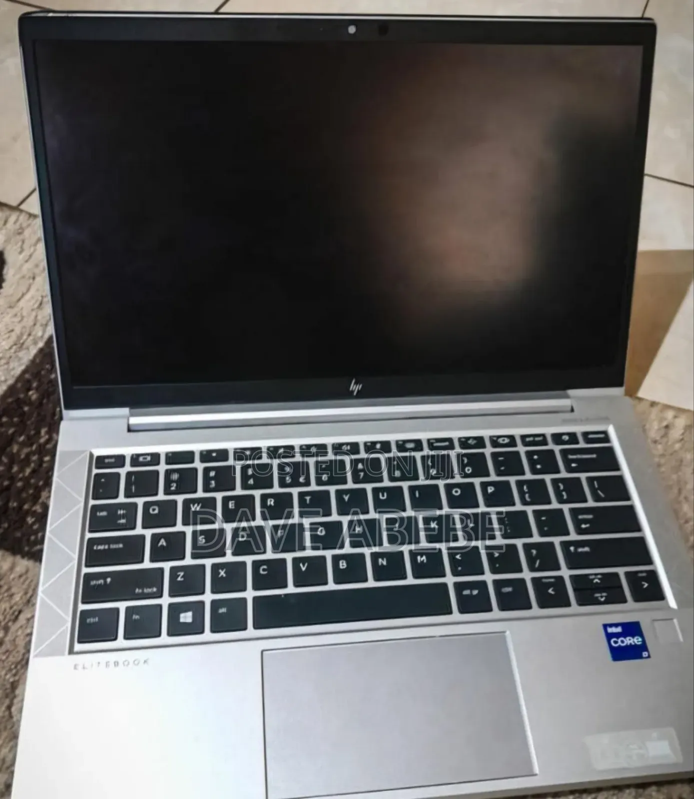 Laptop HP 16GB Intel Core i7 SSD 512GB