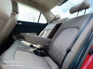 Hyundai I10 2020 Red