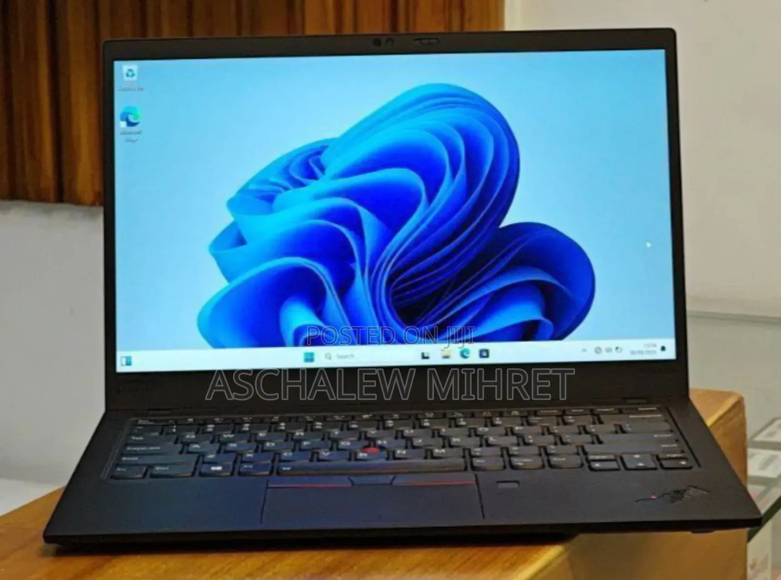 New Laptop Lenovo ThinkPad X1 Carbon 16GB Intel Core I7 SSD 512GB