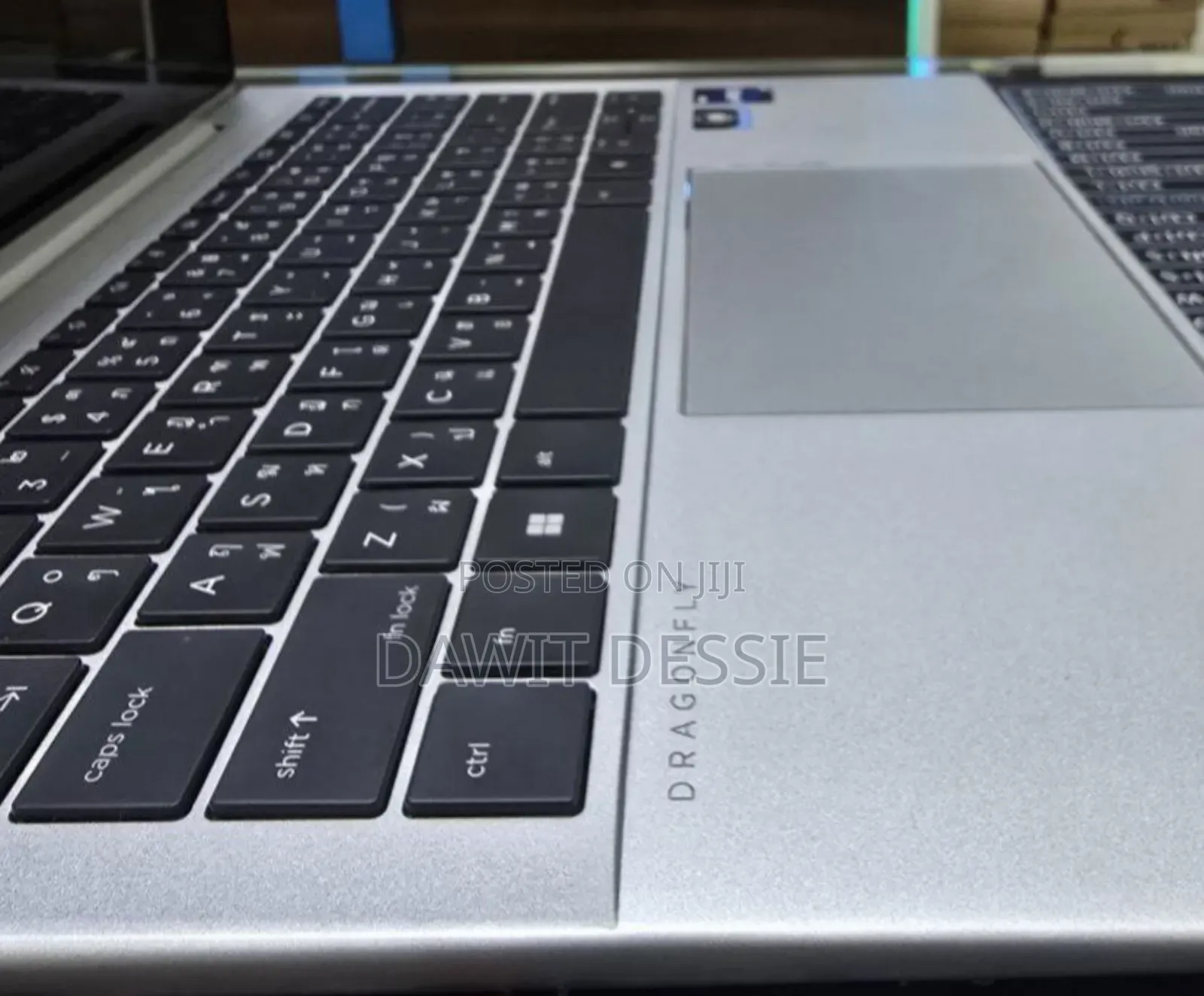 New Laptop HP 16GB Intel Core I7 SSD 512GB
