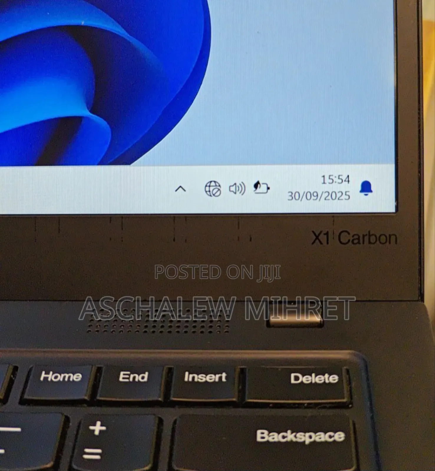 New Laptop Lenovo ThinkPad X1 Carbon 16GB Intel Core I7 SSD 512GB