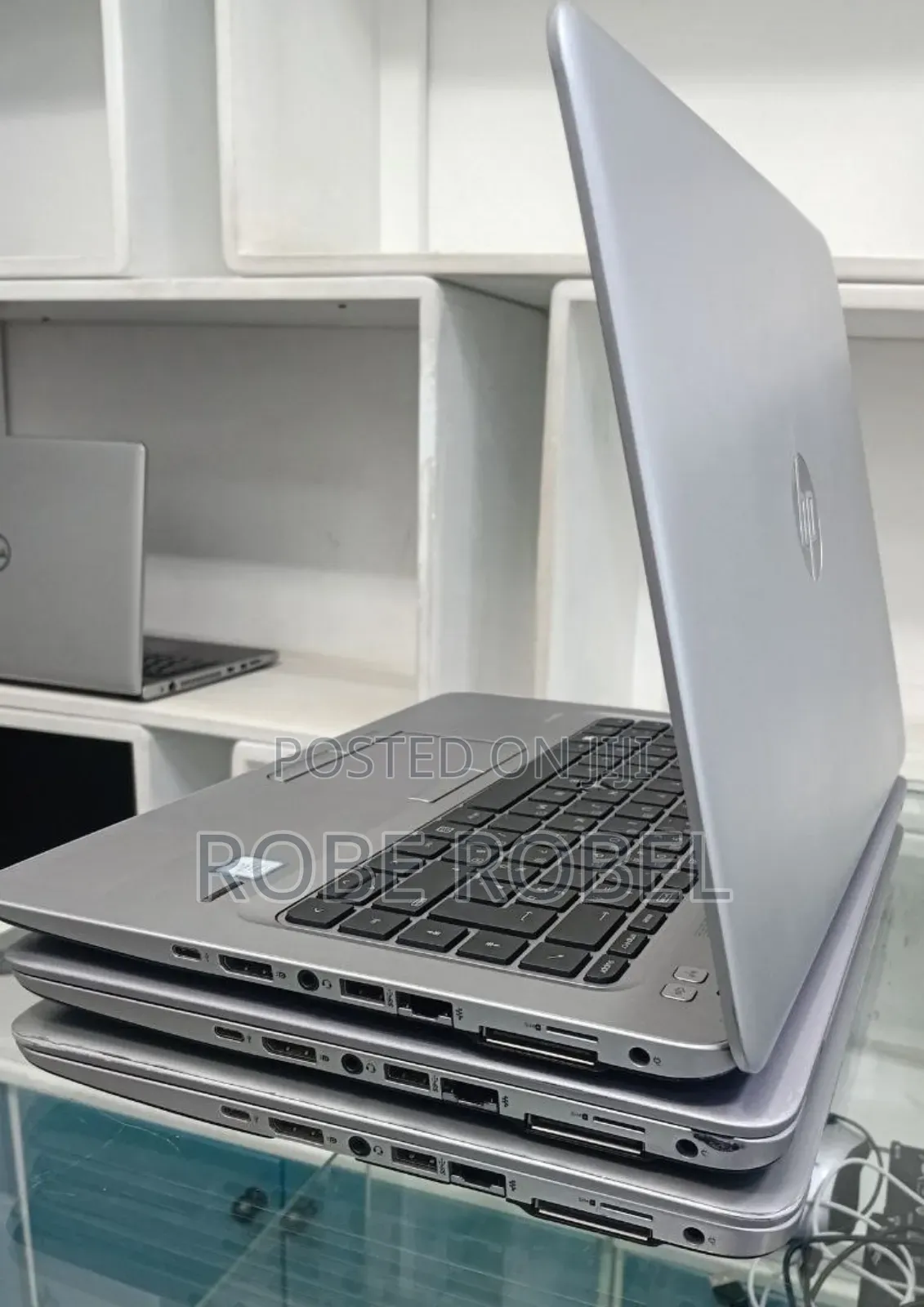 New Laptop HP EliteBook 840 8GB Intel Core I5 HDD 1T