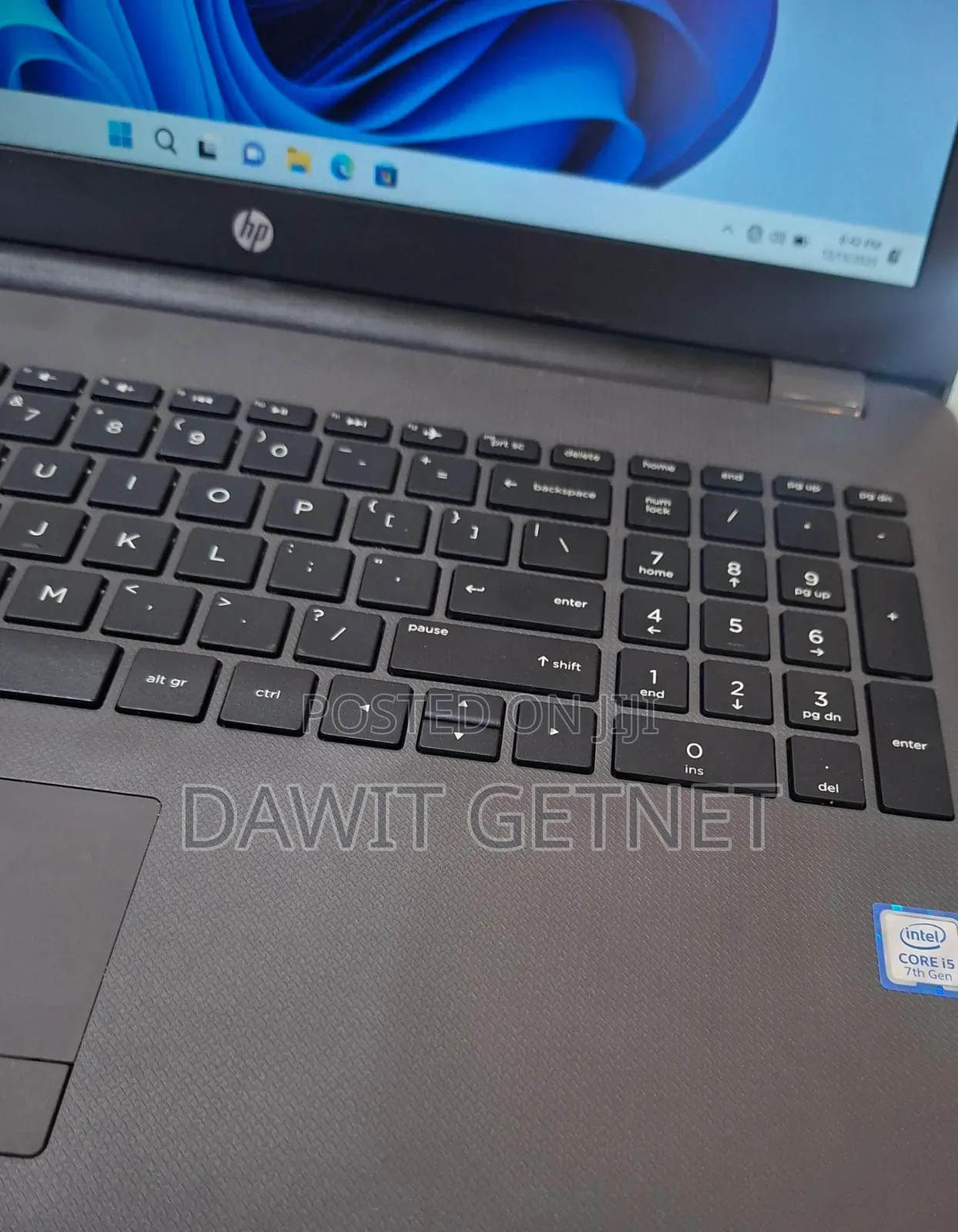 New Laptop HP Stream Notebook 8GB Intel Core I5 SSD 1T