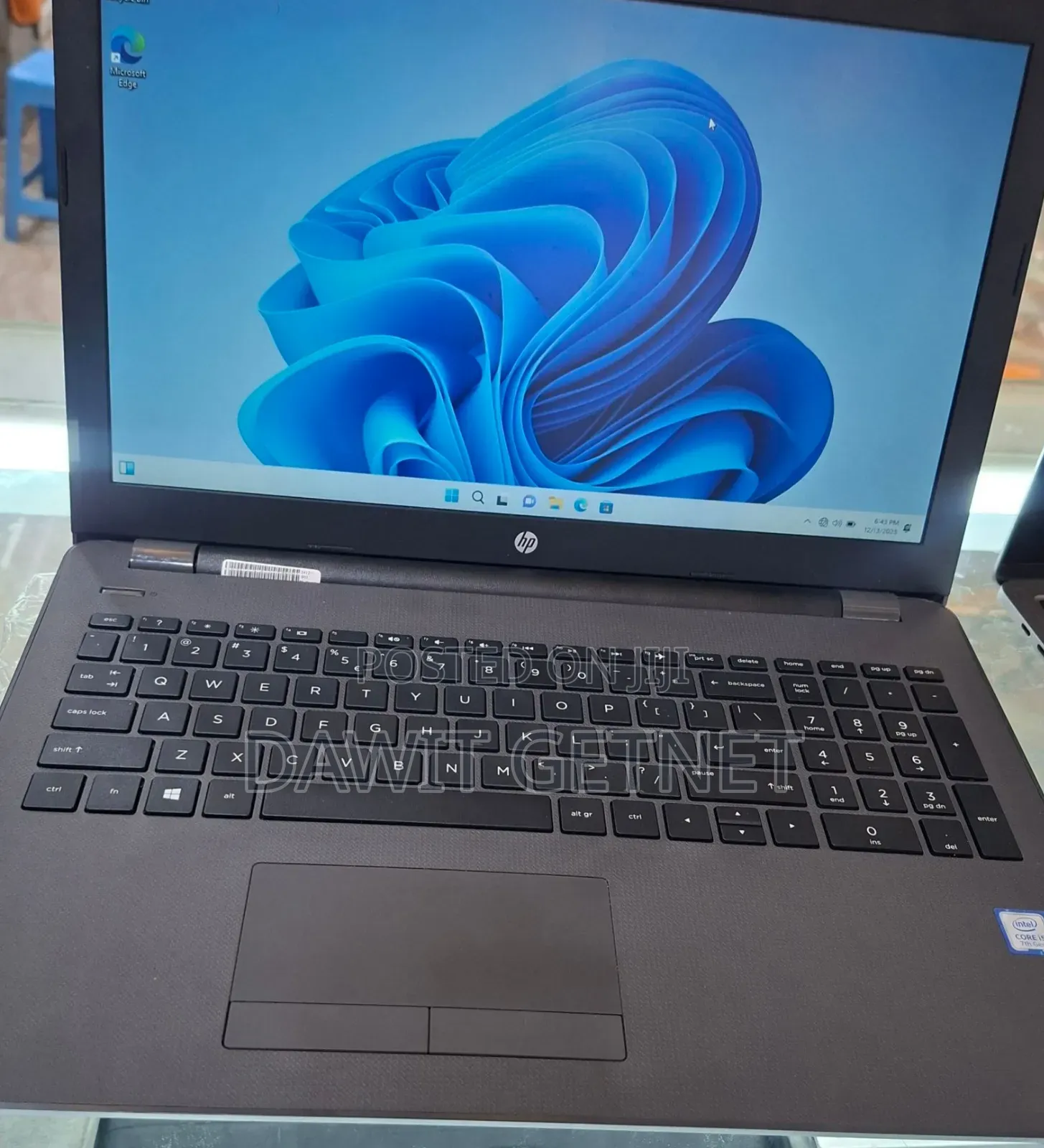 New Laptop HP Stream Notebook 8GB Intel Core I5 SSD 1T